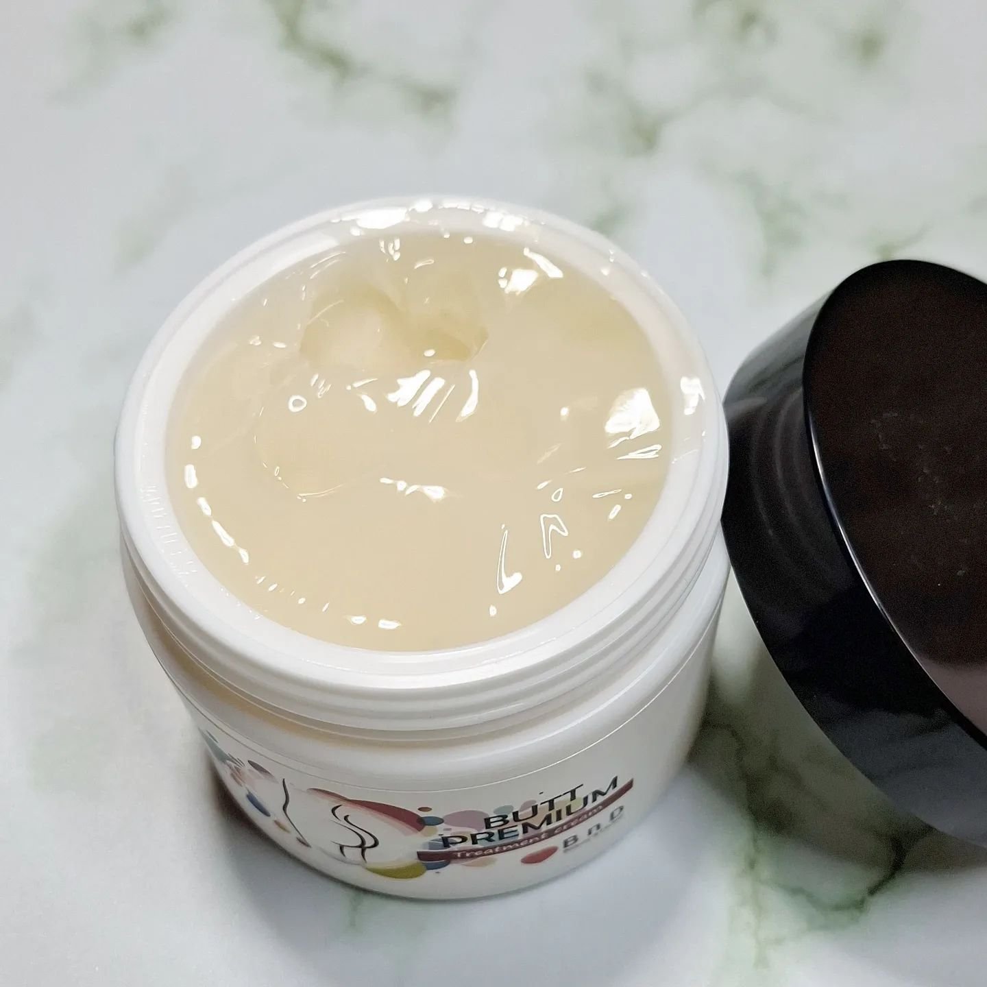 BnDヒップクリーム/BnD/バスト・ヒップケアを使ったクチコミ（3枚目）