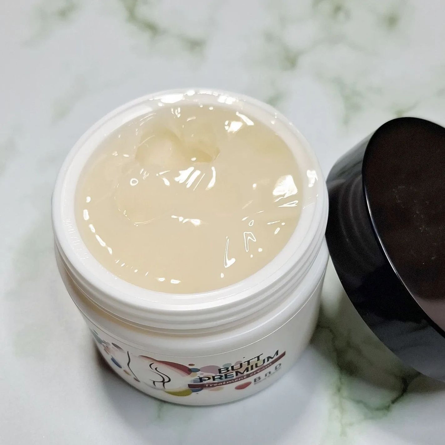 BnDヒップクリーム/BnD/バスト・ヒップケアを使ったクチコミ(3枚目)