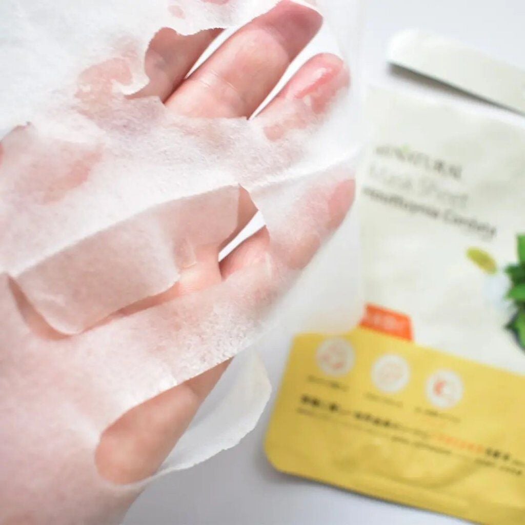 オールナチュラル マスクパックDK/allNATURAL/シートマスク・パックを使ったクチコミ(4枚目)