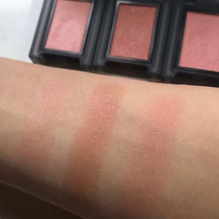 セルヴォーク ヴォランタリー アイズ/Celvoke/単色アイシャドウを使ったクチコミ(7枚目)