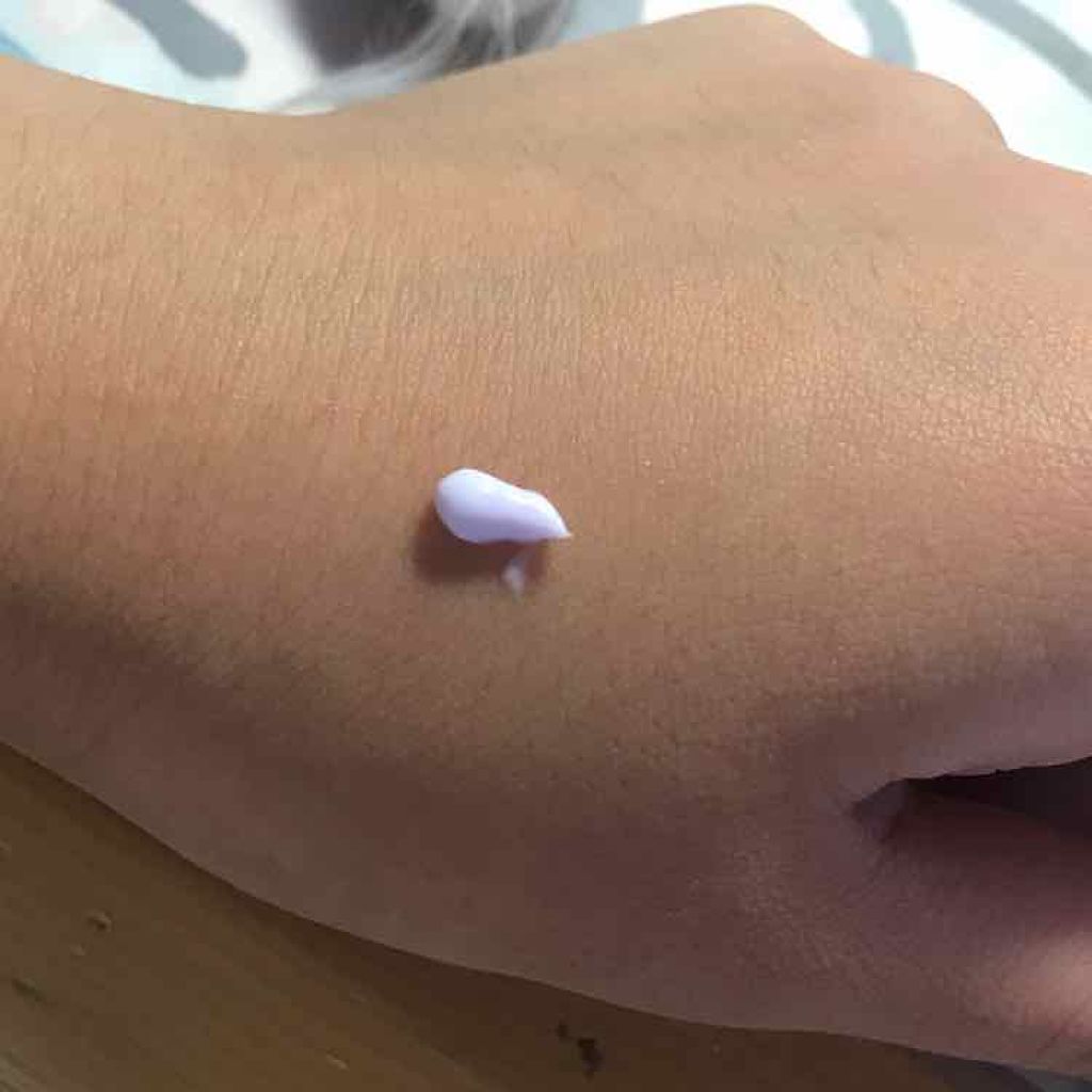 ニイカ ピュアアイゾーンクリーム/niica/アイケア・アイクリームを使ったクチコミ（2枚目）