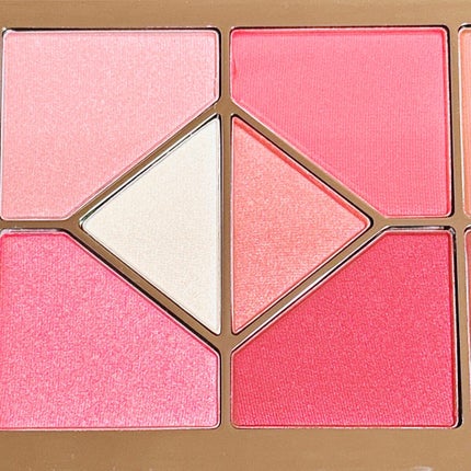 ディオールショウ ディス クルール/Dior/アイシャドウパレットを使ったクチコミ(4枚目)