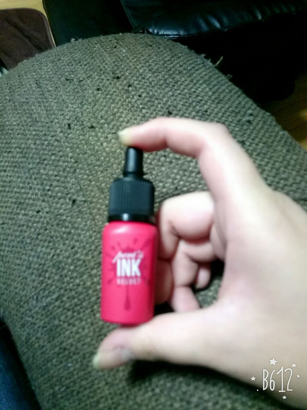 ティント インク/PERIPERA/口紅を使ったクチコミ（1枚目）