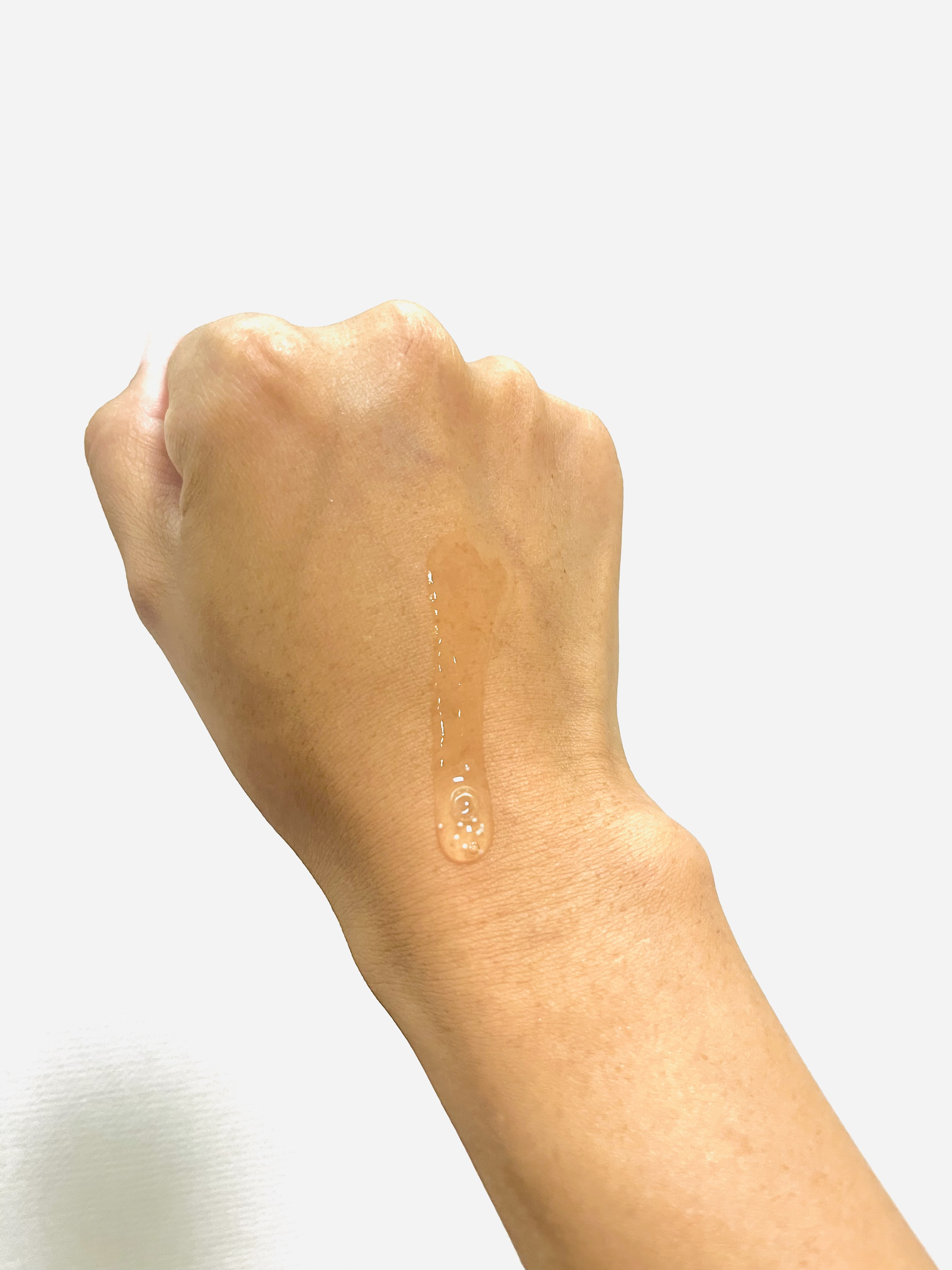 トーンブライトニング カプセルアンプル/SKIN1004/美容液を使ったクチコミ（2枚目）