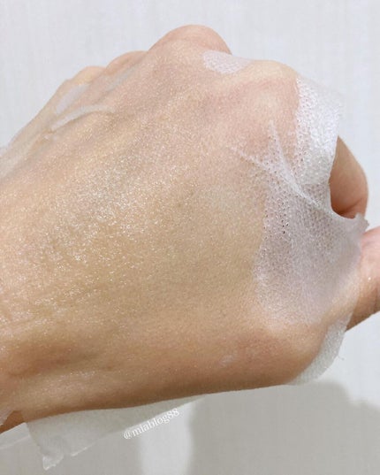 PROTECT BARRIER RENEWING MASK/EVIDIN/シートマスク・パックを使ったクチコミ(5枚目)