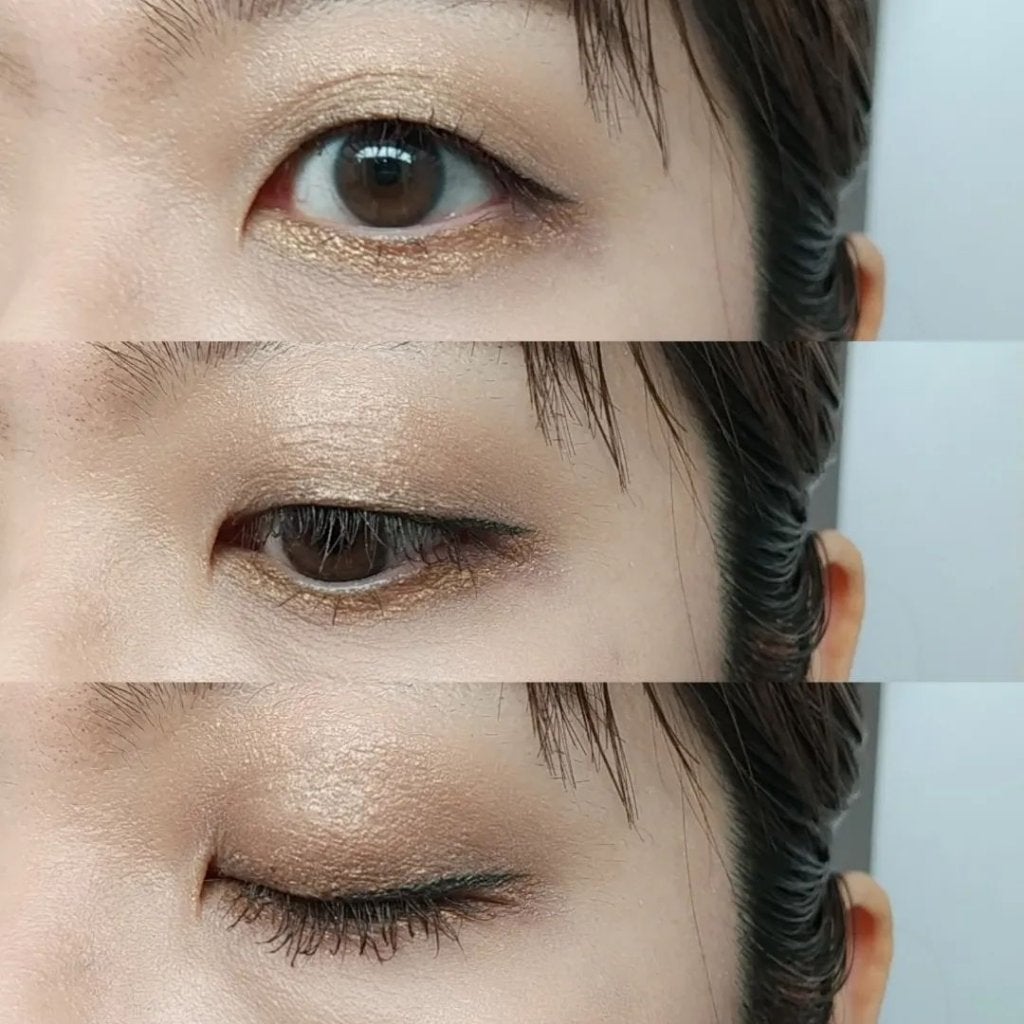 オンブル プルミエール ラック/CHANEL/リキッドアイシャドウを使ったクチコミ(2枚目)