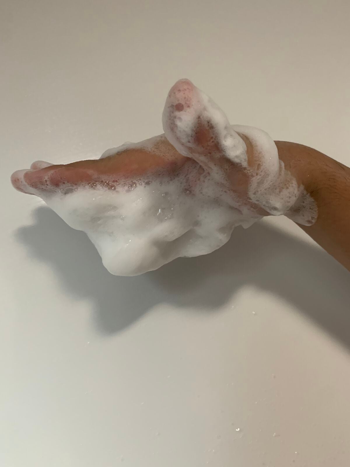 ヒノキ×四万十の水 ボタニカル石鹸/NAKATOSA ORIGINAL GIFT/ボディ石鹸を使ったクチコミ(5枚目)