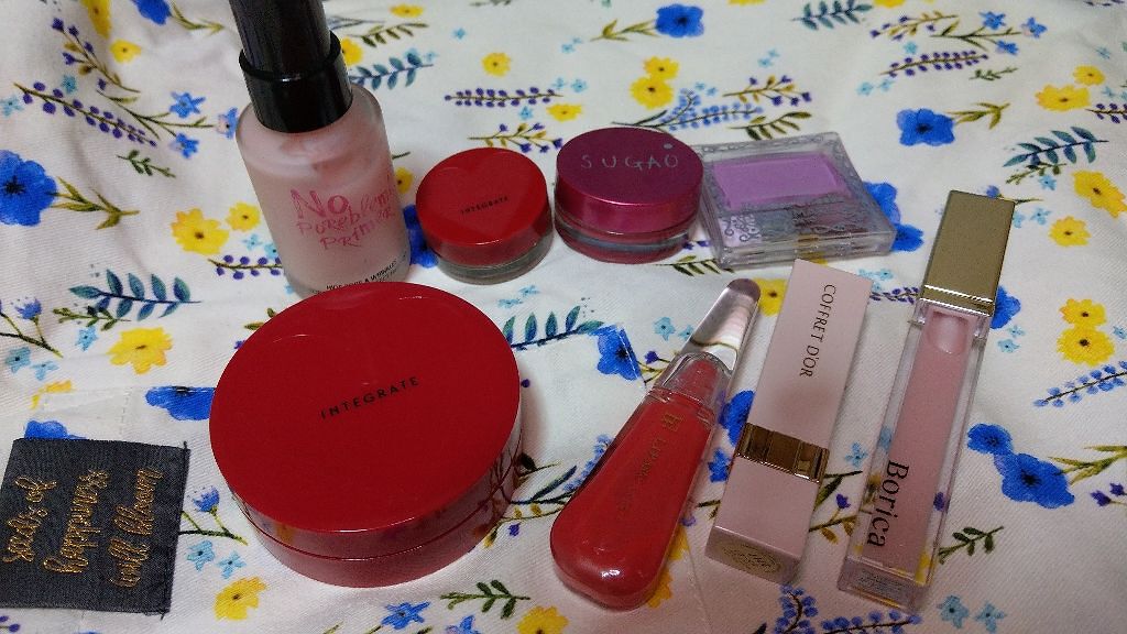 タッチインソール ノーポアブレムプライマー/touch in SOL /化粧下地を使ったクチコミ(1枚目)