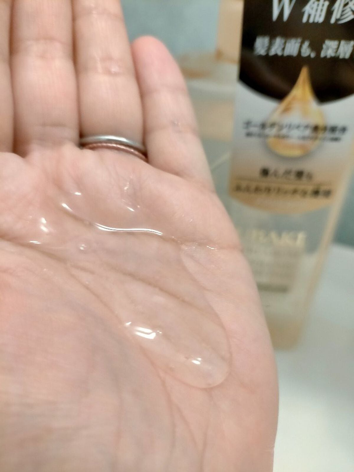 あい on LIPS 「TSUBAKI プレミアムボリューム&リペアシャンプー ヘアコ..」(2枚目)