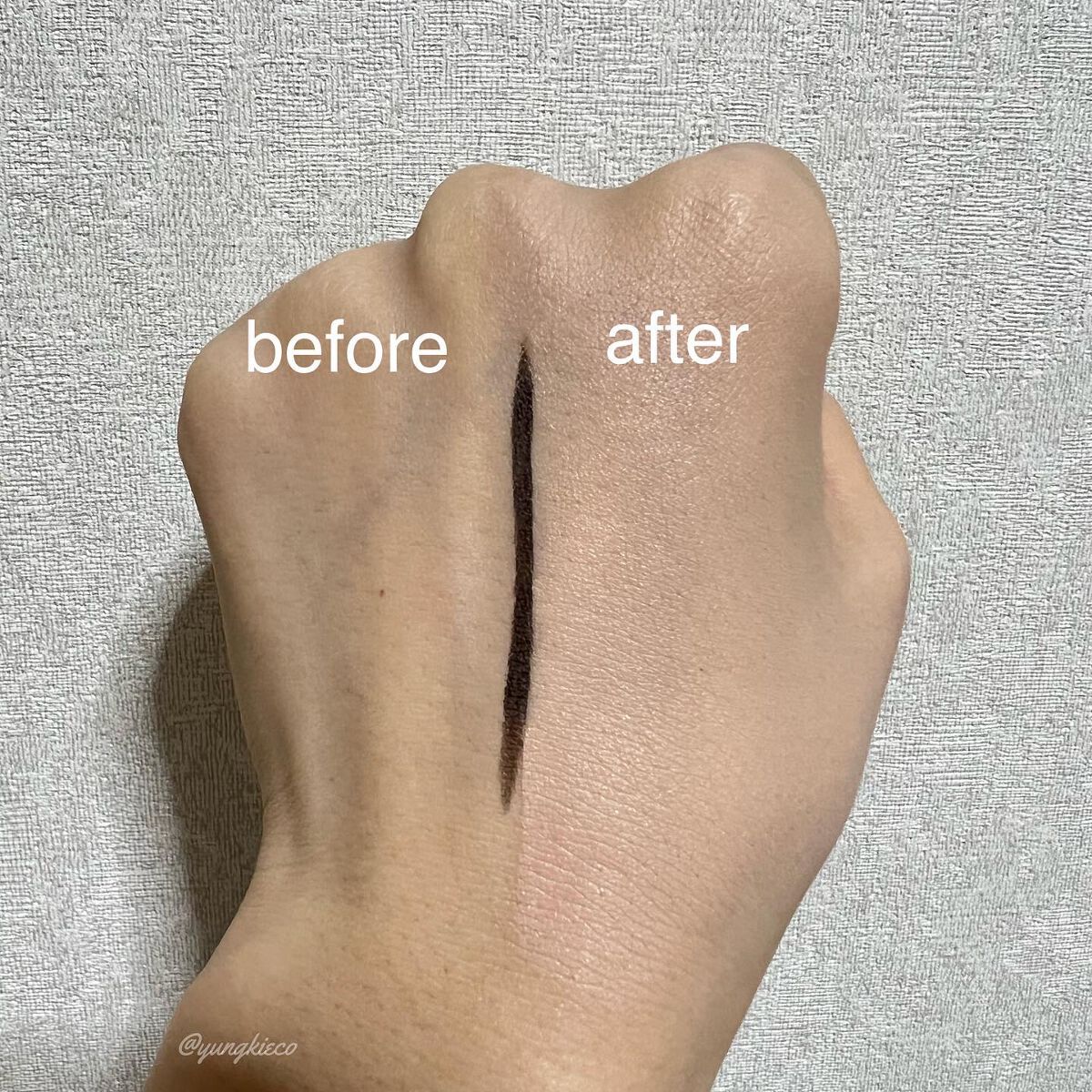 ジョンセンムル エッセンシャル スキン ヌーダー クッション/JUNG SAEM MOOL/クッションファンデーションを使ったクチコミ(3枚目)