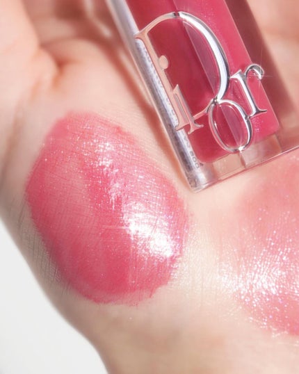 ディオール アディクト リップ マキシマイザー/Dior/リップグロスを使ったクチコミ(2枚目)