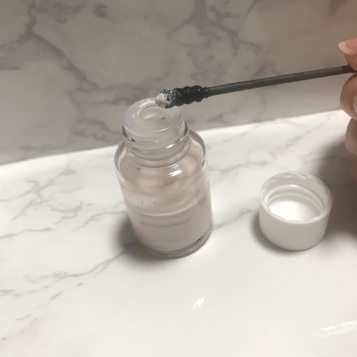 ピンクパウダースポットトリートメント/EUYIRA/その他スキンケアを使ったクチコミ(3枚目)