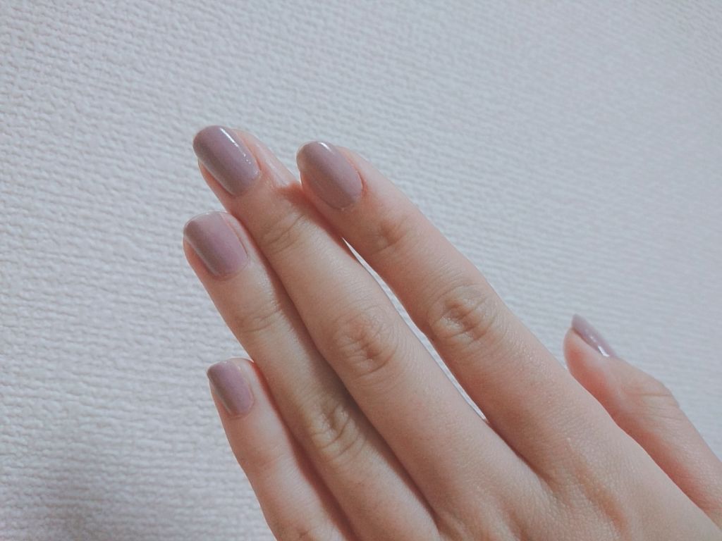 カラフルネイルズ/キャンメイク/マニキュアを使ったクチコミ（1枚目）