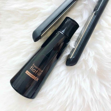 くせ・うねりときほぐしセラムEX/エッセンシャル flat/ヘアオイルを使ったクチコミ(1枚目)