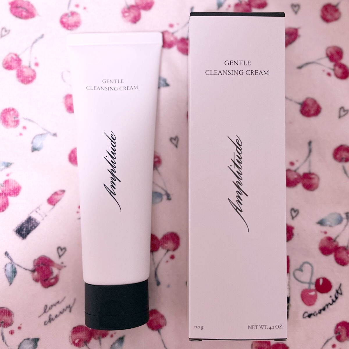 ジェントル クレンジングクリーム/Amplitude/クレンジングクリームを使ったクチコミ(1枚目)