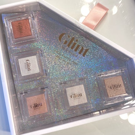 ハイライター/Glint/パウダーハイライトを使ったクチコミ(2枚目)