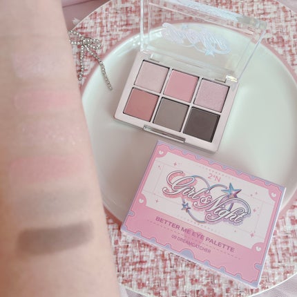 デュアルチーク/2aN/パウダーチークを使ったクチコミ(6枚目)