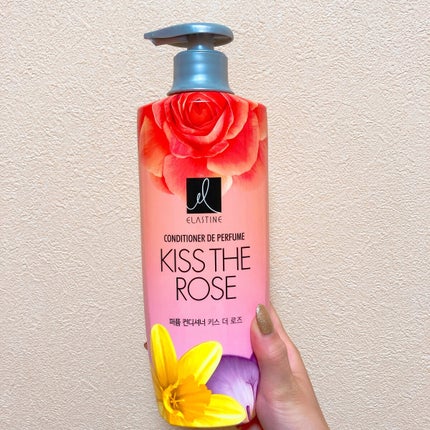 Perfume PURE BREEZE シャンプー/コンディショナー/ELASTINE/シャンプー・コンディショナーを使ったクチコミ(1枚目)