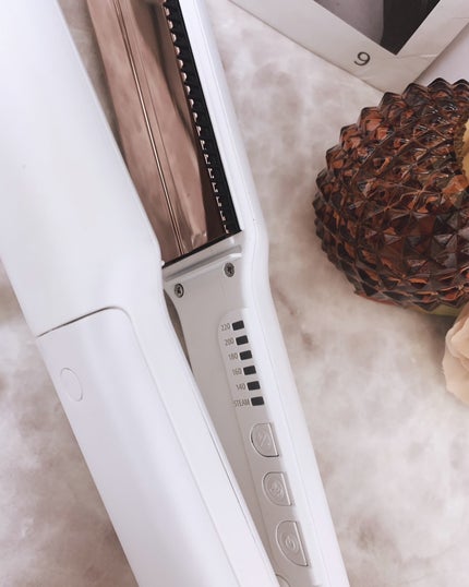 MAI【フォロバ&リムバ100】 on LIPS 「💎【VidalSassoon】ストレートヘアアイロンマジックシ..」(8枚目)