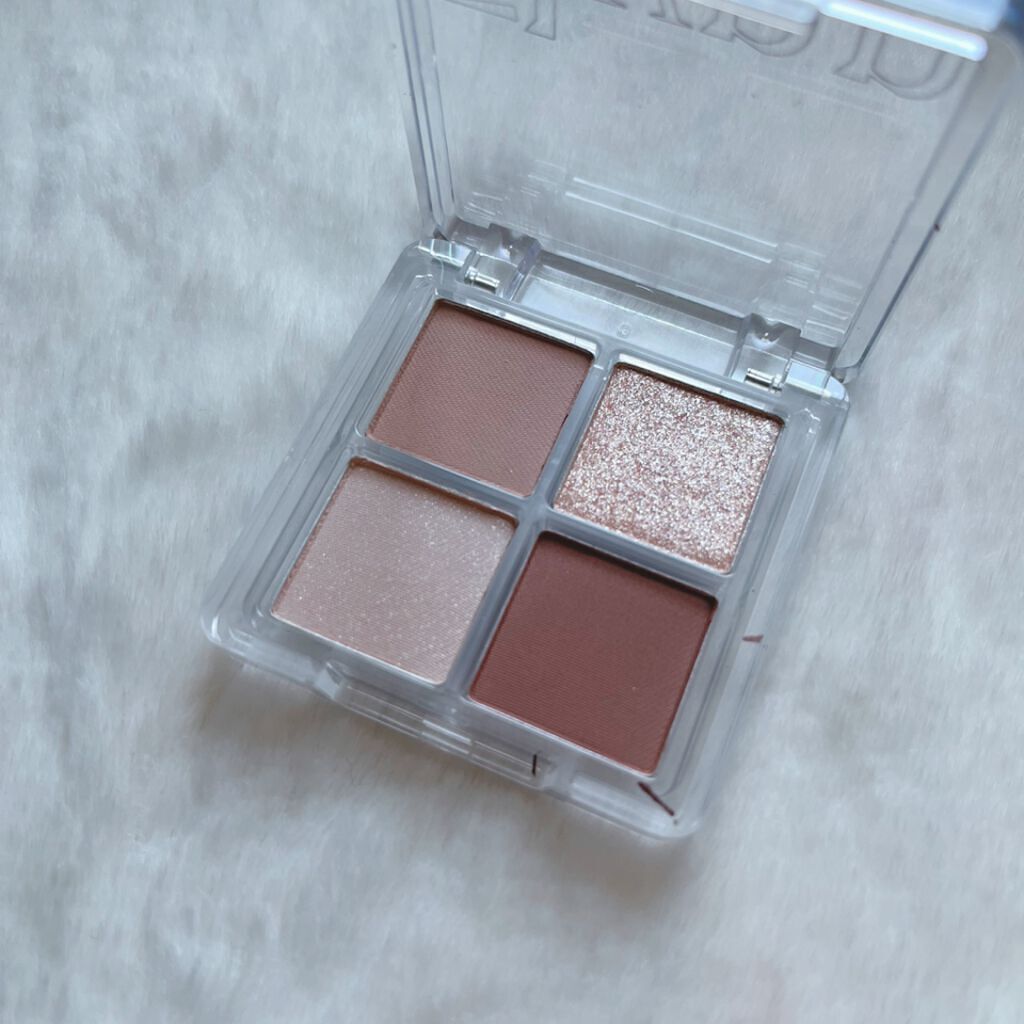 ミニヌーディーエディション/Flynn/メイクアップキットを使ったクチコミ（2枚目）