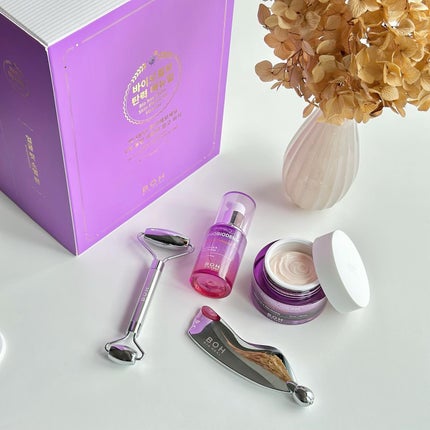 プロバイオダーム リフティング クリーム/BIOHEAL BOH/フェイスクリームを使ったクチコミ(1枚目)