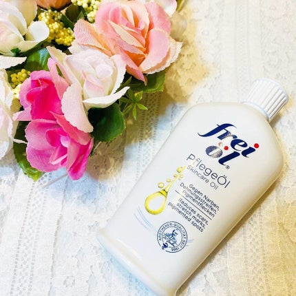 フェイス&ボディケアオイル(Face&Body Oil )/フレイオイル(freioil)/フェイスオイルを使ったクチコミ(2枚目)