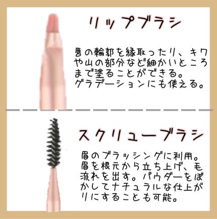こたろー on LIPS 「メイクブラシ入門ずっとメイクブラシ一式が欲しいと思っていたとこ..」(5枚目)
