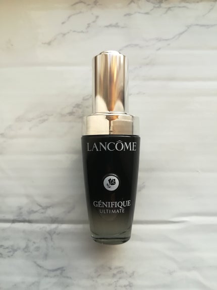 ジェニフィック アルティメ セラム/LANCOME/美容液を使ったクチコミ(1枚目)