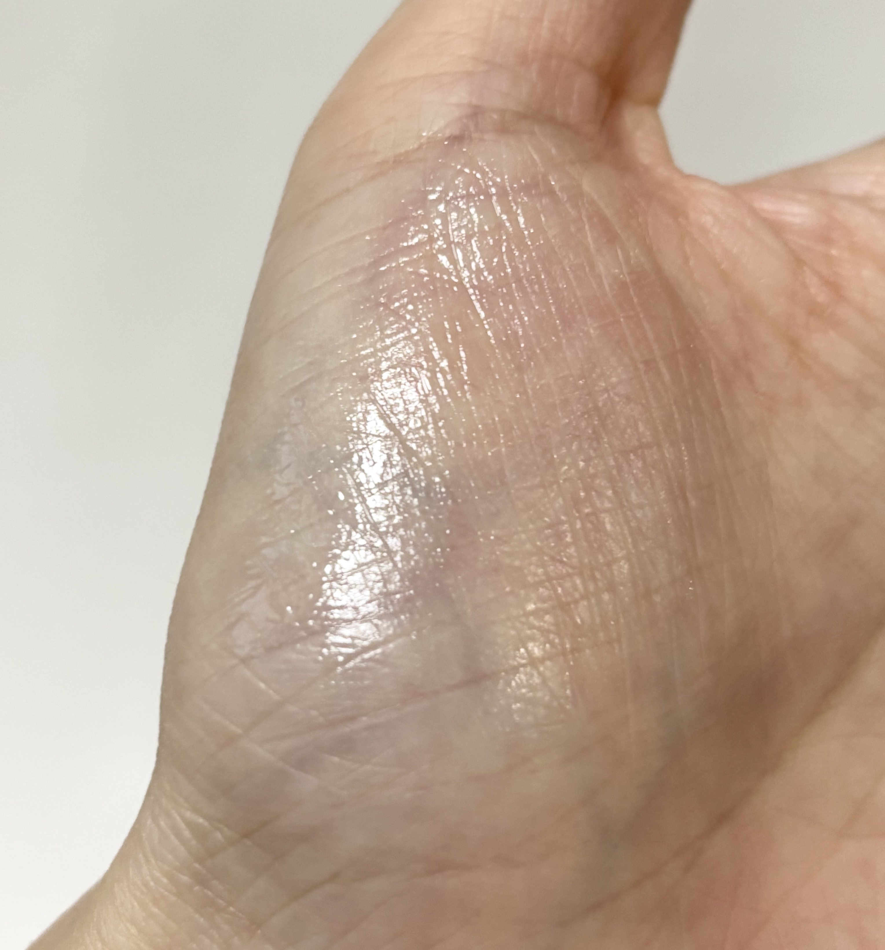 リップバターバーム/ASUNE /リップケアを使ったクチコミ（2枚目）