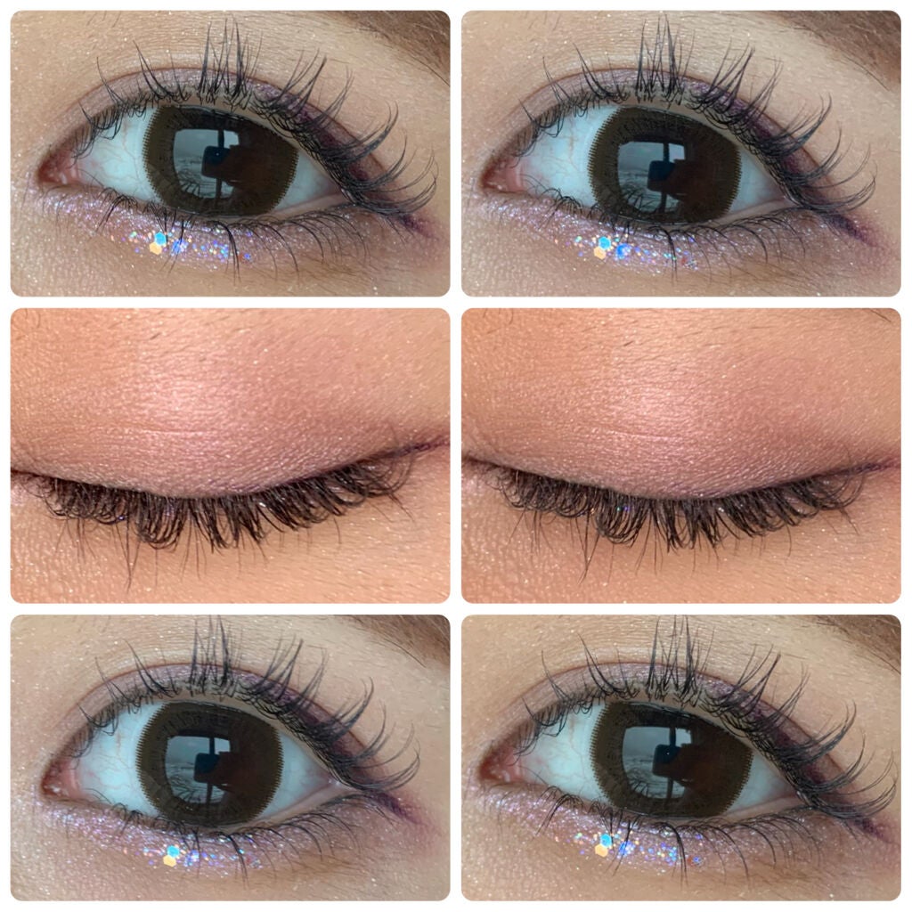 ベルベットフルアイズ/LUNASOL/アイシャドウパレットを使ったクチコミ(3枚目)