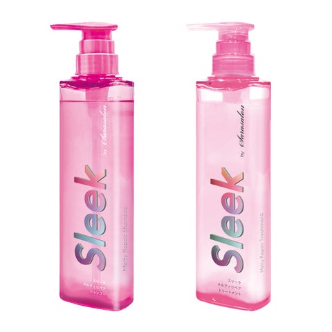 スリークバイサラサロン メルティリペア シャンプー/トリートメント / スリーク by サラサロン