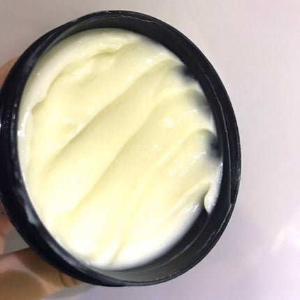 ラッシュ トリプルルンのクチコミ「LUSH Retread Conditioner🧖🏻♀️✨
日本ではトリプルルンという名前.....」(2枚目)