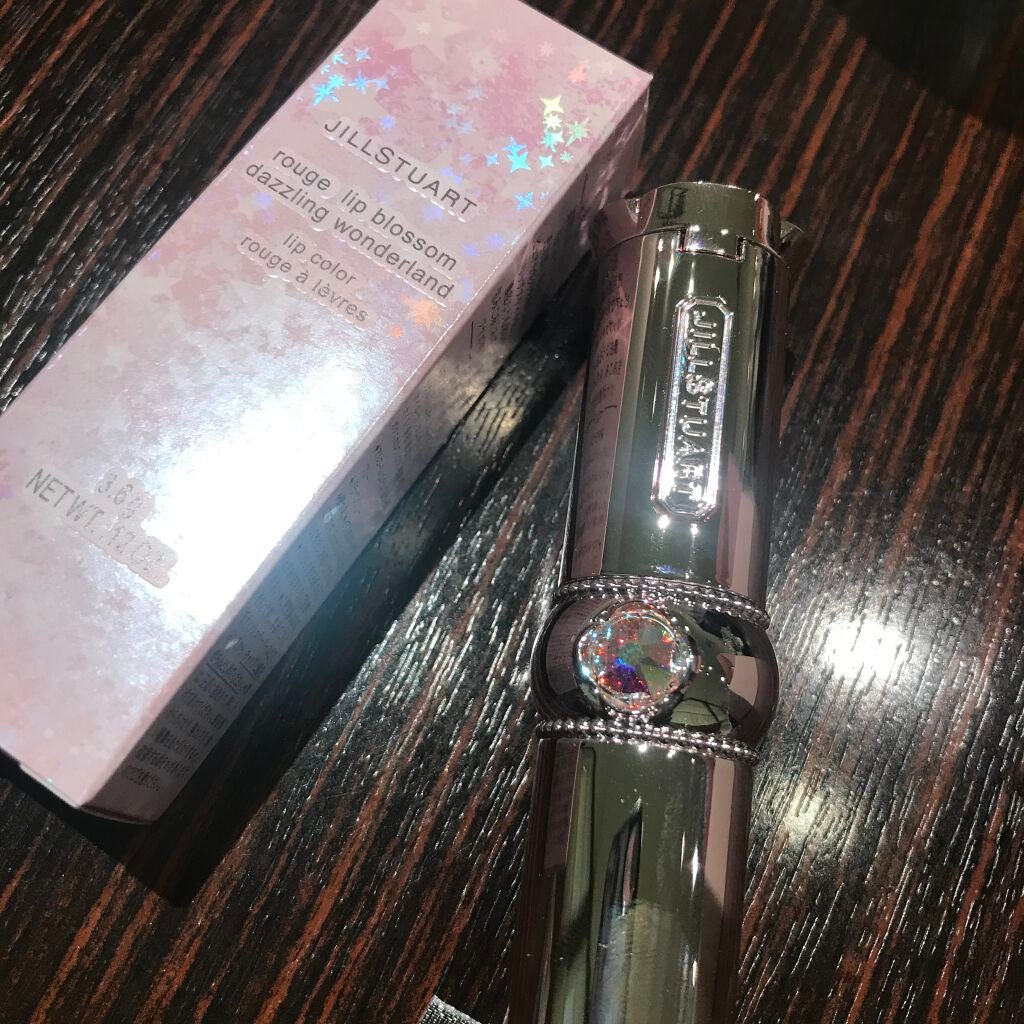 ジルスチュアート リップバーム/JILL STUART/リップバームを使ったクチコミ(4枚目)