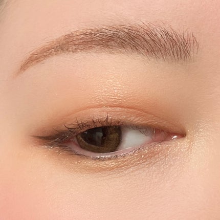 ビタートーンアイシャドウ/CEZANNE/パウダーアイシャドウを使ったクチコミ(5枚目)