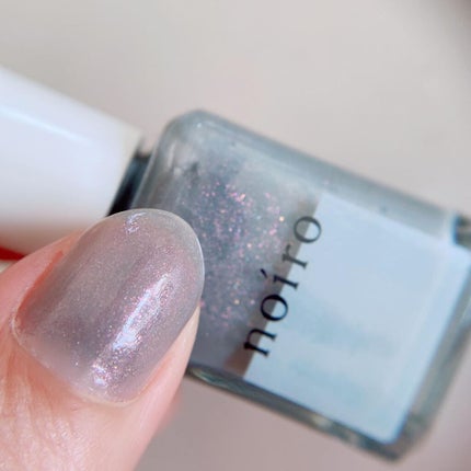 ネイルカラー/noiro/マニキュアを使ったクチコミ(4枚目)