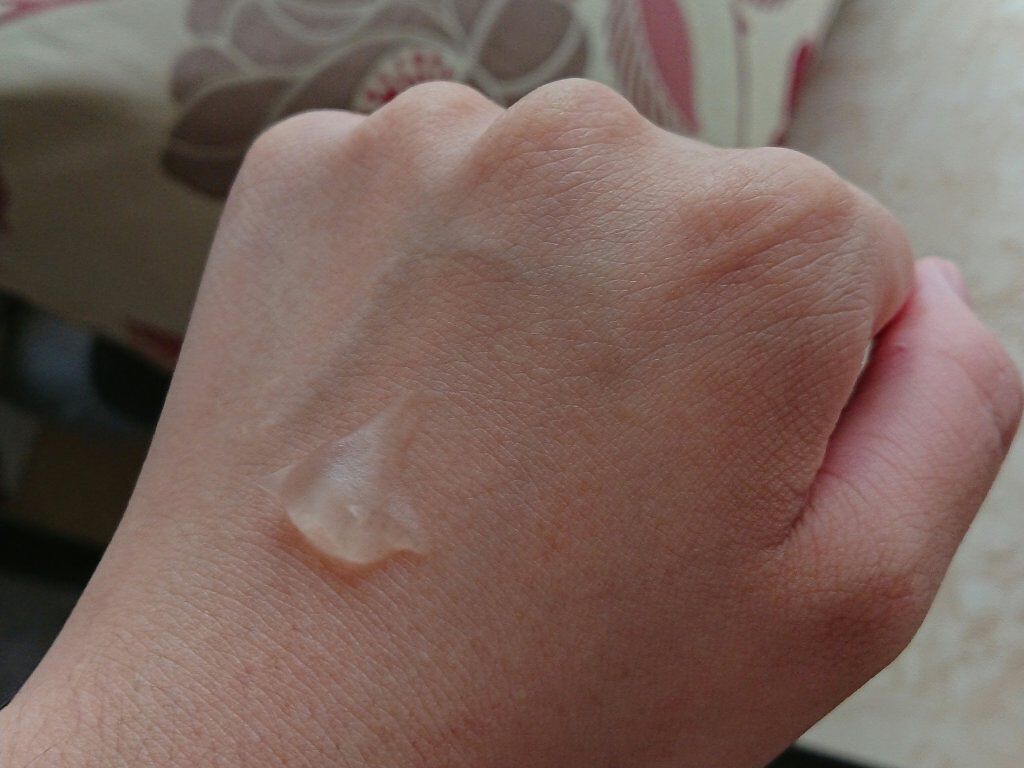  エリクシール ルフレ バランシング みずクリーム/エリクシール/フェイスクリームを使ったクチコミ（3枚目）