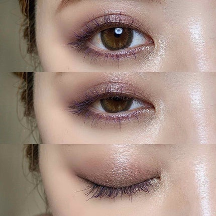 アイグロウ ジェム/DECORTÉ/ジェル・クリームアイシャドウを使ったクチコミ(2枚目)