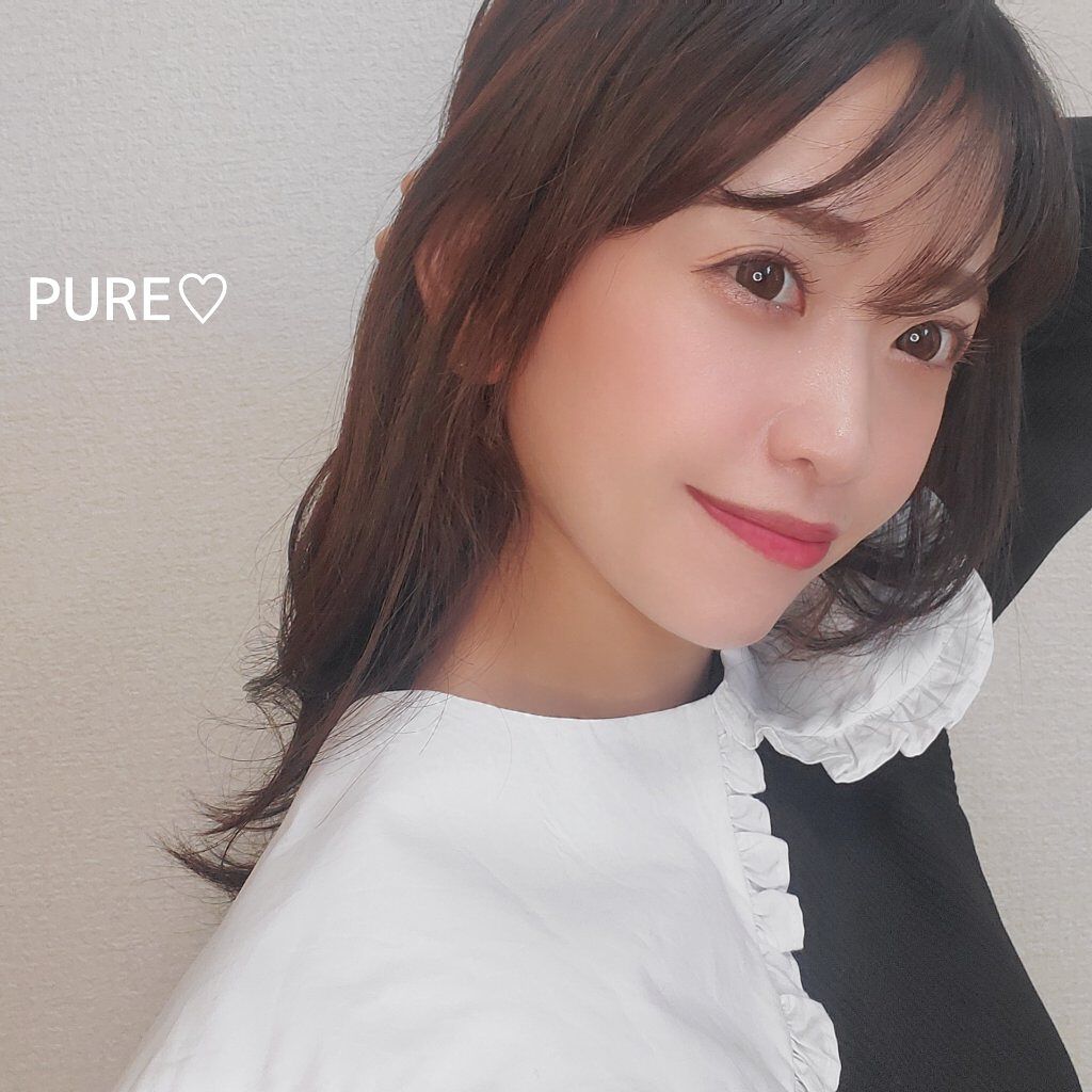 AND MEE 1day/AngelColor/ワンデー（１DAY）カラコンを使ったクチコミ（3枚目）