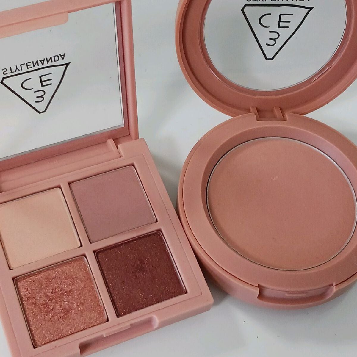 3CE フェイスブラッシュ/3CE/パウダーチークを使ったクチコミ(2枚目)