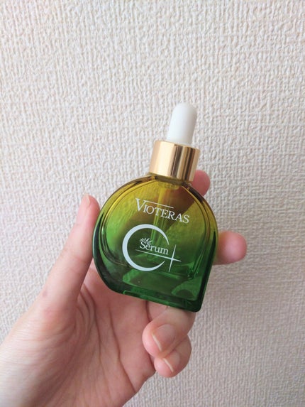 C+クリアセラム/ヴィオテラス/美容液を使ったクチコミ(2枚目)