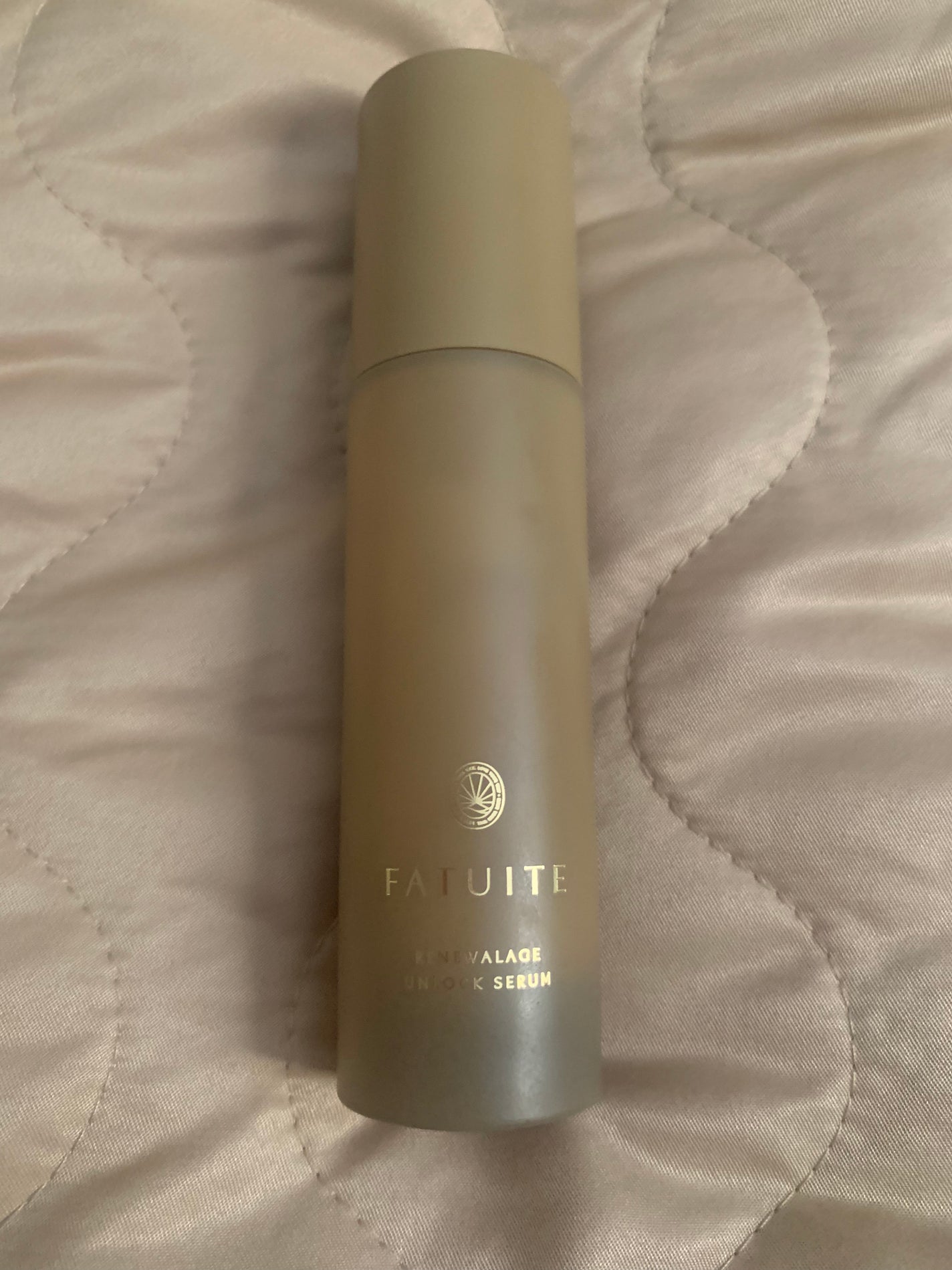 試してみた】リニューアレイジ アンロックセラム FATUITEの効果・肌質 試してみた】リニューアレイジ アンロックセラム FATUITEの効果・肌質