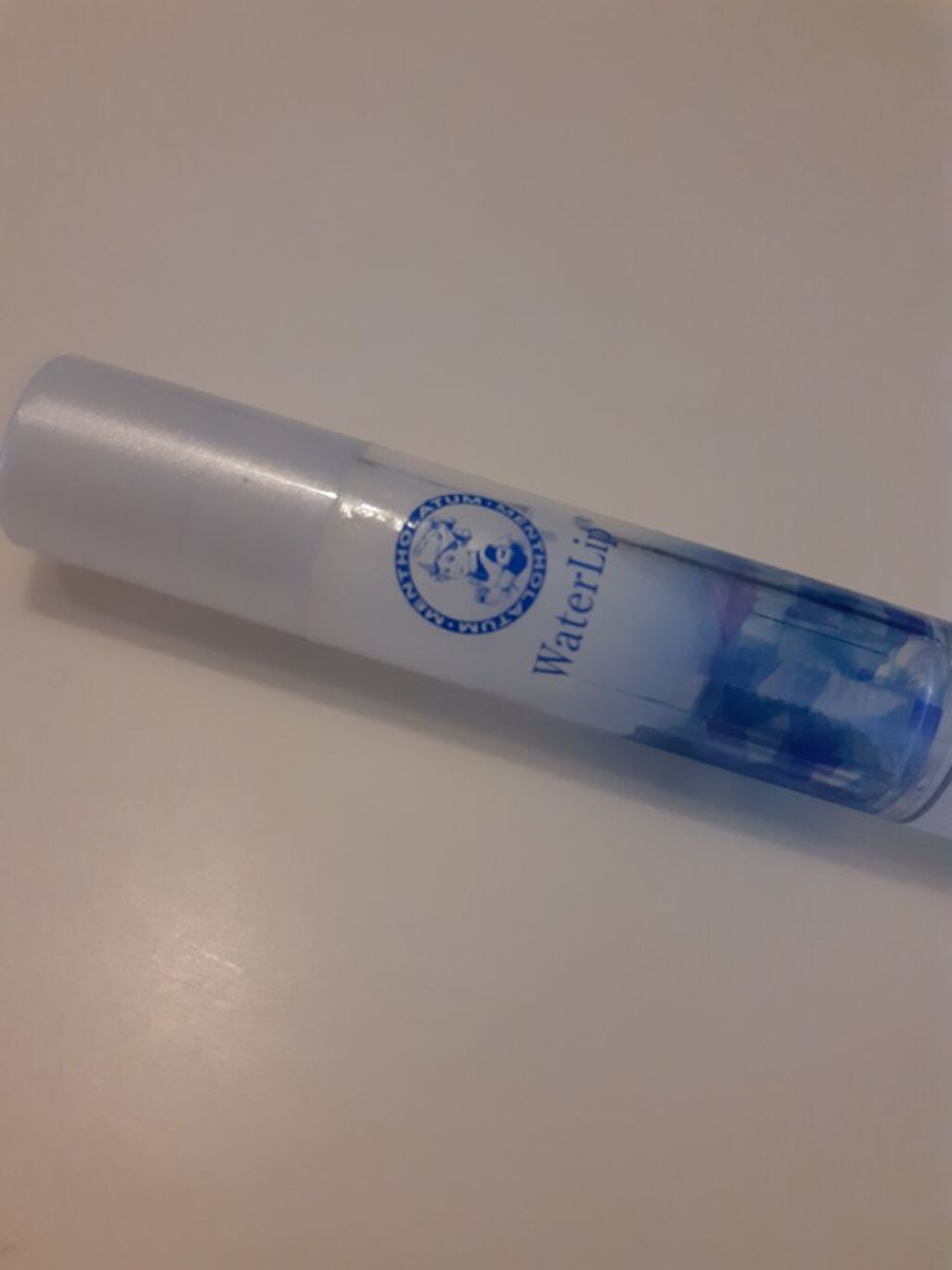 ウォーターリップ 無香料/メンソレータム/リップクリームを使ったクチコミ(1枚目)