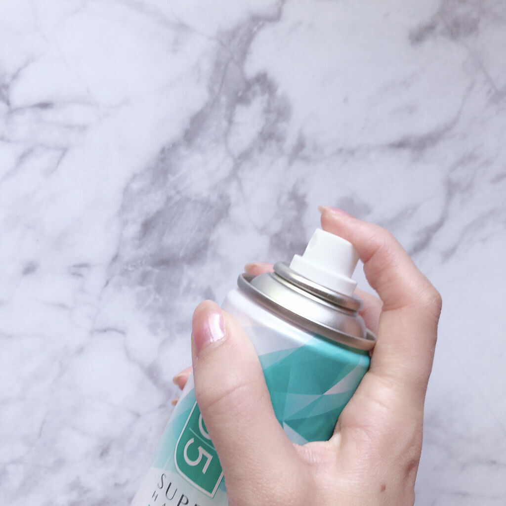 スーパーキープヘアスプレイ＜エクストラハード＞ 無香料/VO5/ヘアスプレーを使ったクチコミ（3枚目）