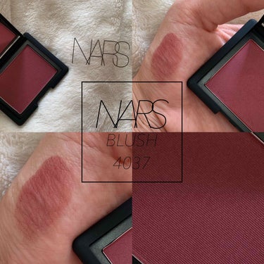 ブラッシュ/NARS/パウダーチークを使ったクチコミ（1枚目）