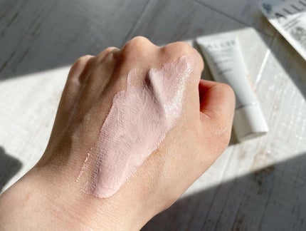 アリィー クロノビューティ カラーチューニングUV/アリィー/日焼け止めクリームを使ったクチコミ(4枚目)