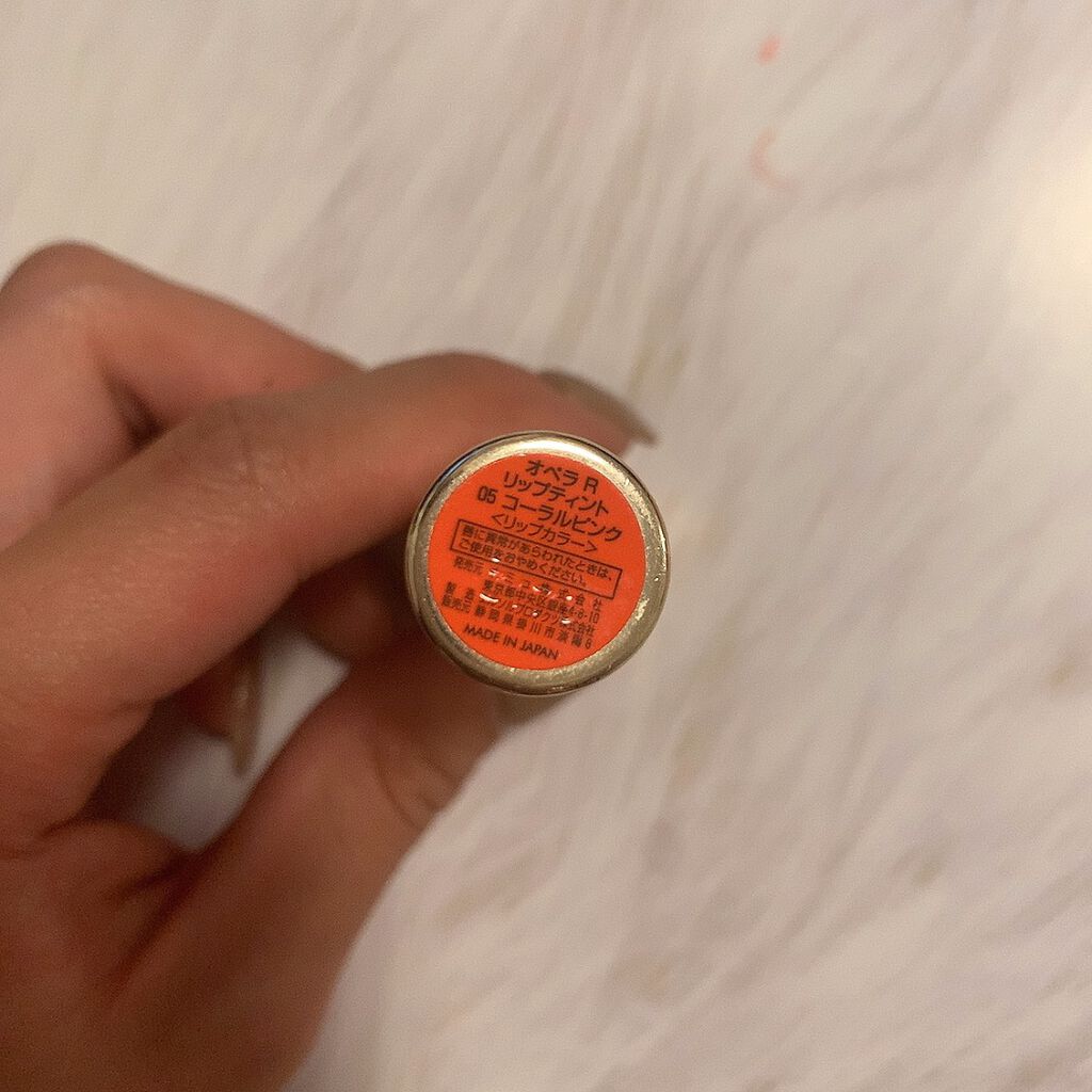 オペラ リップティント N/OPERA/リップティントを使ったクチコミ(2枚目)