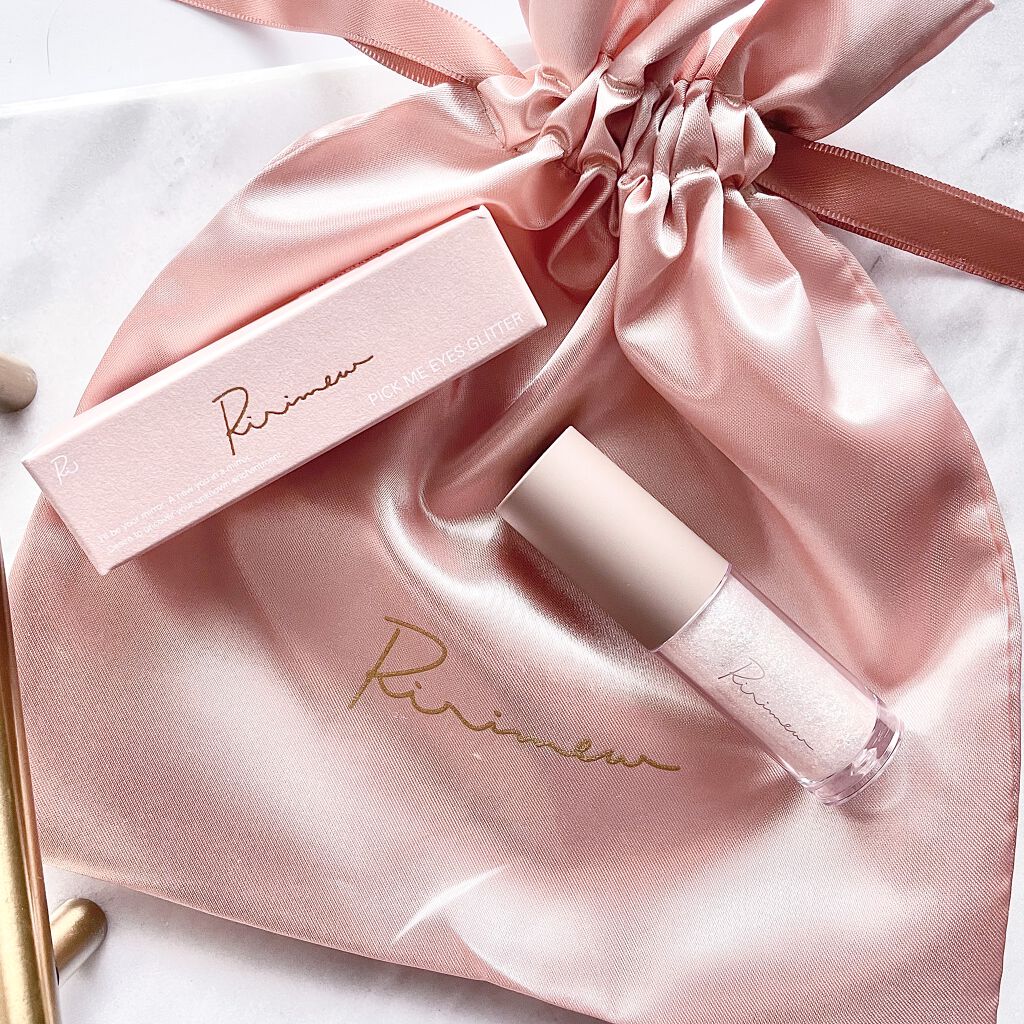 ピックミーアイズグリッター/Ririmew/グリッターを使ったクチコミ（1枚目）