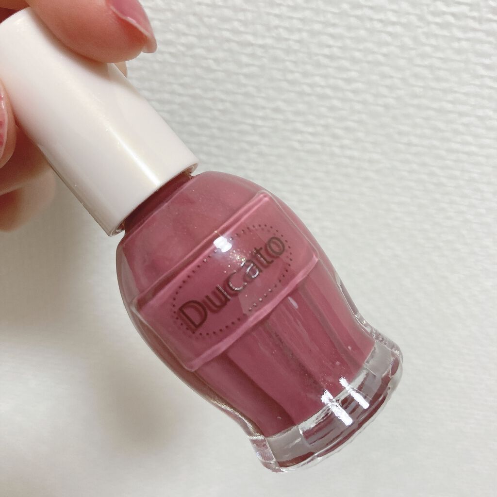 ナチュラルネイルカラーN/デュカート/マニキュアを使ったクチコミ(2枚目)