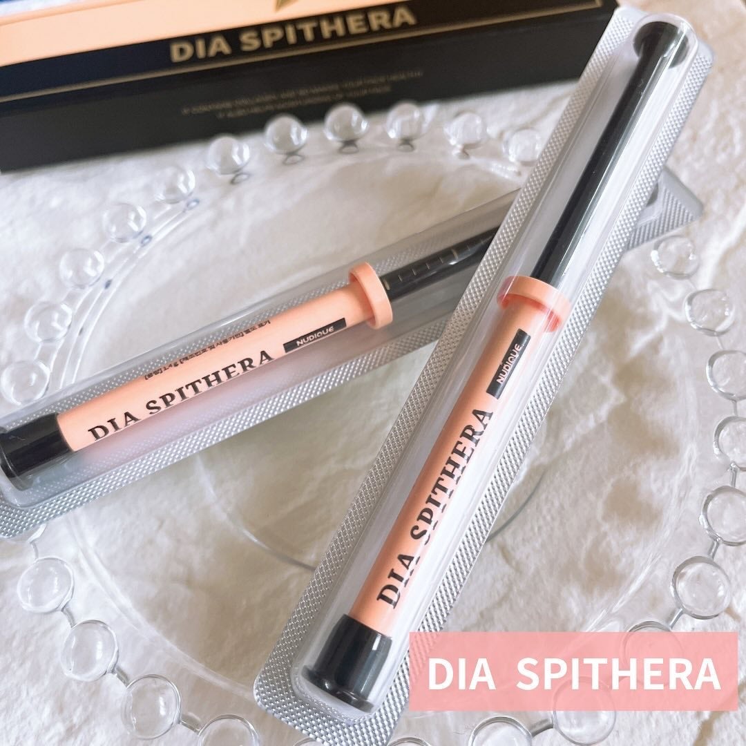 ダイヤスピテラアンプル/NUDIQUE/美容液を使ったクチコミ(2枚目)