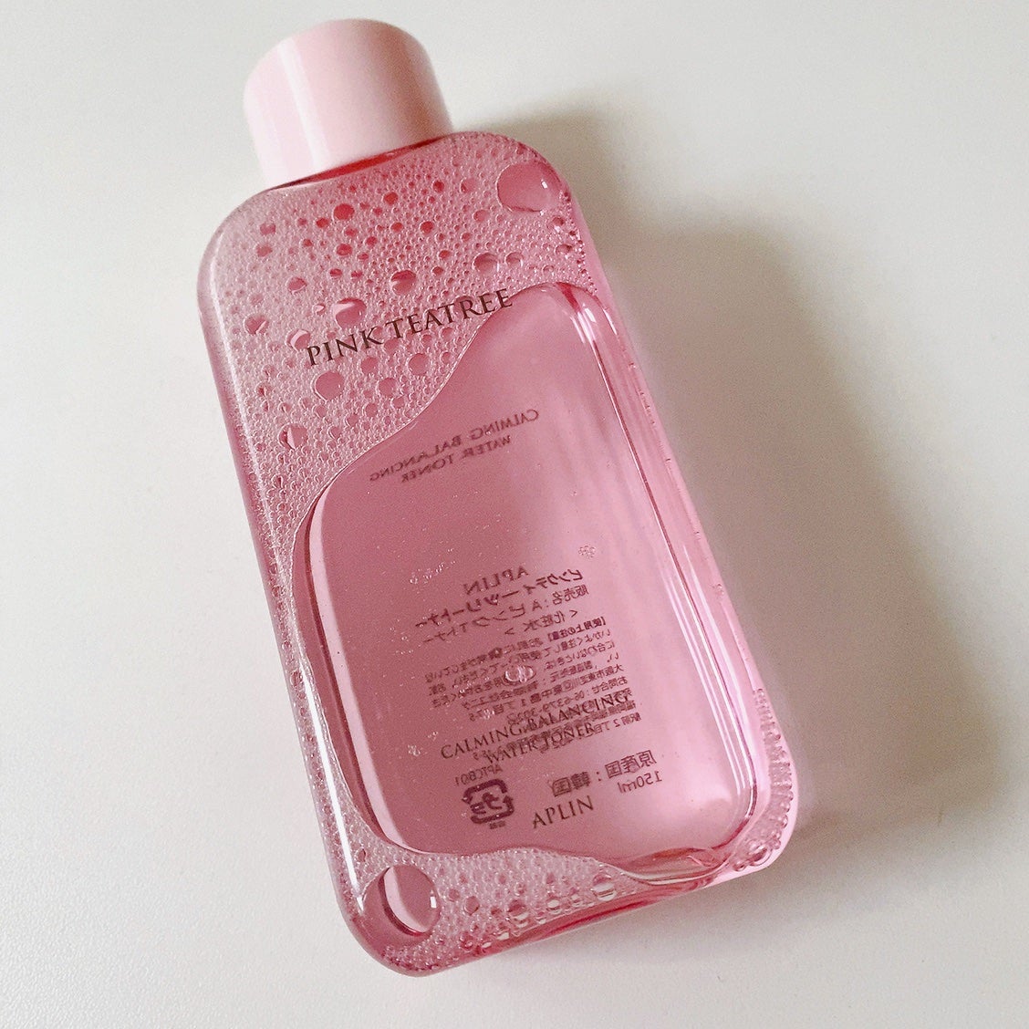 ãã³ã¯ãã£ãŒããªãŒãããŒ/APLIN/åç²§æ°Žã䜿ã£ãã¯ãã³ãïŒ3æç®ïŒ